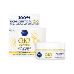 Q10 Power Day Cream SPF15 - 50ML