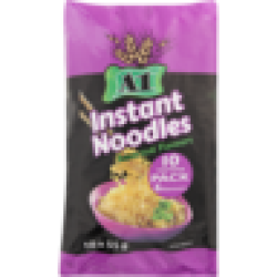 Instant Noodles 10 X 55G Assorted Item - Supplied At Random