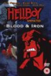 Hellboy Animated - Blood & Iron DVD