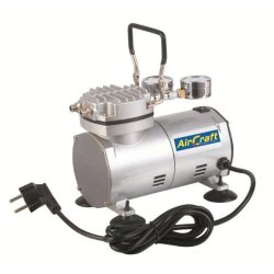 Aircraft Inflation Air Compressor & Vacuum Pump AS20W - Sg VAC01