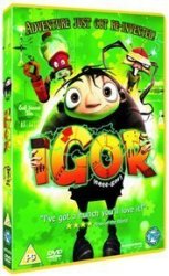 Igor DVD
