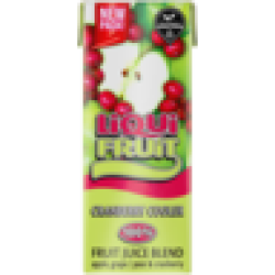 Cranberry Cooler Fruit Juice Box 200ML