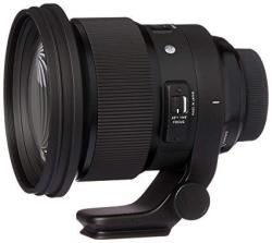 Sigma 105MM F 1.4 Dg Hsm Art Lens For Nikon F 259955
