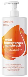 Wild Lemongrass Handwash