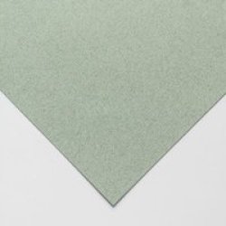 Ingres Pastel Paper Sheet Laid Texture 50X65CM Grey
