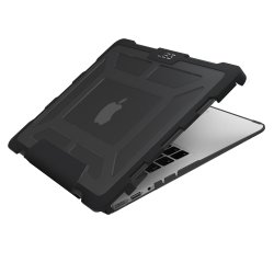 UAG Composite Case - Apple Macbook Pro 13" - Clear & Black