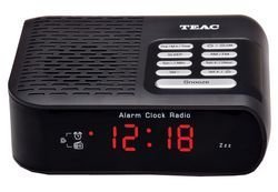 TEAC CRX366 Am fm Alarm Clock Radio