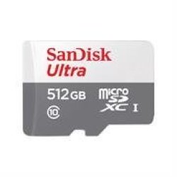 SanDisk Ultra 512GB Class 10 Sdxc Memory Card Retail Box Limited Lifetime Warranty overview features built For Saving The Momentthe Ultra Microsd Uhs-i Card Gives You