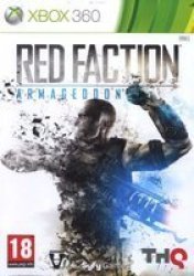 Red Faction: Armageddon Xbox 360