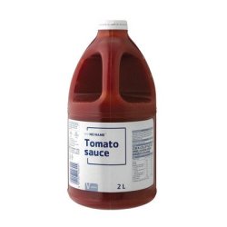 Tomato Sauce 2L