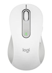 Logitech Signature M650 Wireless Mouse - White
