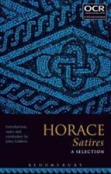 Horace Satires: A Selection Paperback