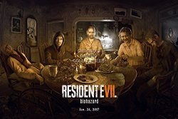Primeposter - Resident Evil Vii 7 Biohazard Poster Glossy Finish - YEXT565 24" X 36" 61CM X 91.5CM