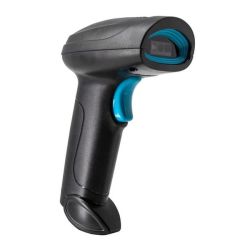 Commercial Retail Hand Held Portable Wireless Barcode Scanner