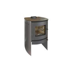 Megamaster 380 Bosca Spirit Stainless Steel Closed Combustion