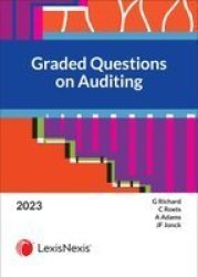 Graded Questions On Auditing 2023 Paperback