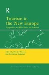 Tourism In The New Europe Hardcover