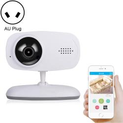 Wlses GC60 720P Wireless Surveillance Camera Baby Monitor Au Plug