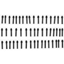 Burberry Eye Shadow Applicators Pack Of 50 - Parallel Import