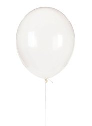 Darice DTIL1139 David Tutera Illusion 4PIECE Clear Latex Balloons