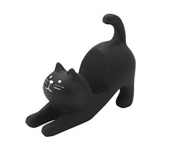 Fellee Cat Smartphone Stand Black
