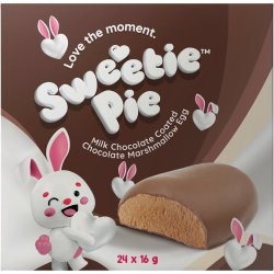 Beyers Sweetie Pie Chocolate Mallow Egg 24X16G