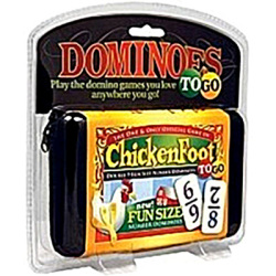 Puremco Chickenfoot To Go Game