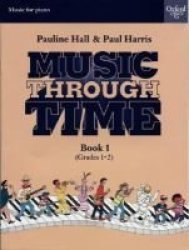 Music Through Time Piano Book 1 Sheet Music