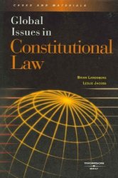 Global Issues In Constitutional Law