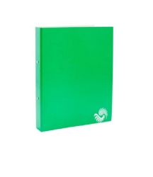 - Ring Binder Budget trunk Board - Green Pack Of 10