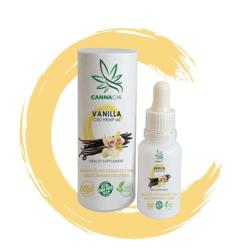 SynerChi Organics Vanilla Cbd Hemp Oil 468MG