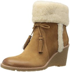 G.h. Bass & Co. Women's Tiffany Ankle Bootie Chestnut 11 M Us
