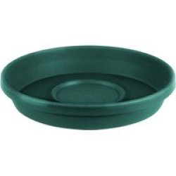 Super Pot Saucer Green 10CM
