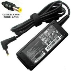 HP Mini Laptop Charger Ac Adapter Power Supply Cord : 19v 1.58a 30w 4mm X 1.7mm