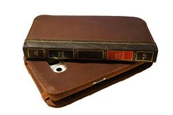 Chapter Xvi The Book For Samsung Galaxy S6 Edge Brown