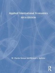 Applied International Economics Hardcover 5TH New Edition
