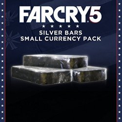 Far Cry 5 - Small Silver Bars Add-on - 500 Credits - PS4 Digital Code
