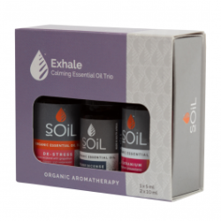Essential Oil Trio Box Exhale