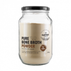 Organic Bone Broth 350G