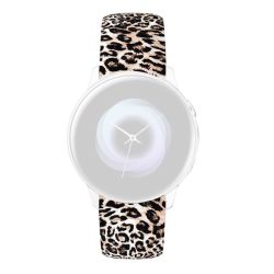 Printed Silicone Replacement Strap For Samsung Galaxy Watch 4