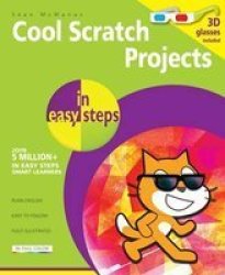 Cool Scratch Projects In Easy Steps Paperback