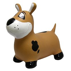 MegaFun USA Jumpets Bouncers - Buster The Dog