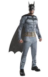 Rubie's Official Men's Batman Arkham Adult's Costume - Small