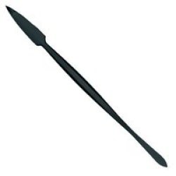 Black Sculpture Tool 706 Stainless Steel With Special Coating 18CM
