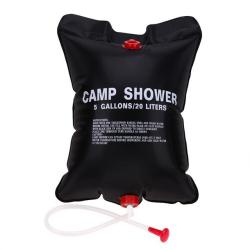 Calasca Camping Shower Bag - 20L Free Shipping