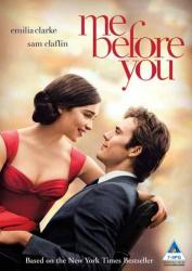 Me Before You Dvd