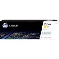 HP 203A Yellow Toner Cartridge - 900 Pages