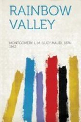 Rainbow Valley Paperback