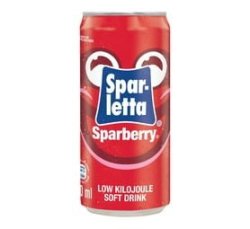 24 X 300 Ml Soft Drink Cans