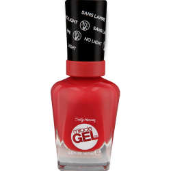 Sally Hansen Miracle Gel Nail Polish With Her Red 15ML